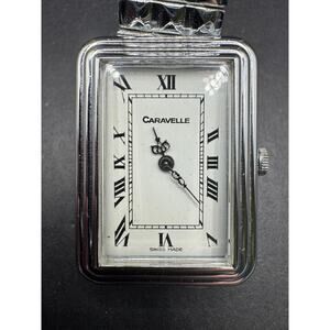 Caravelle by Bulova 7714-1 Stainless Steel WATCH Expansion Band 18mm